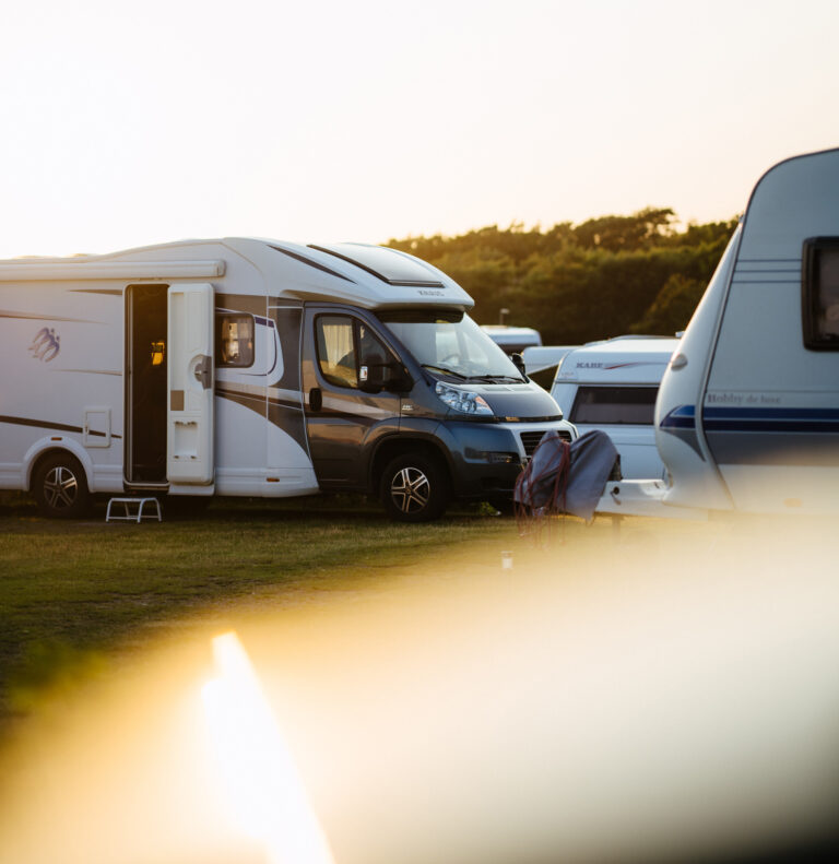 Camping