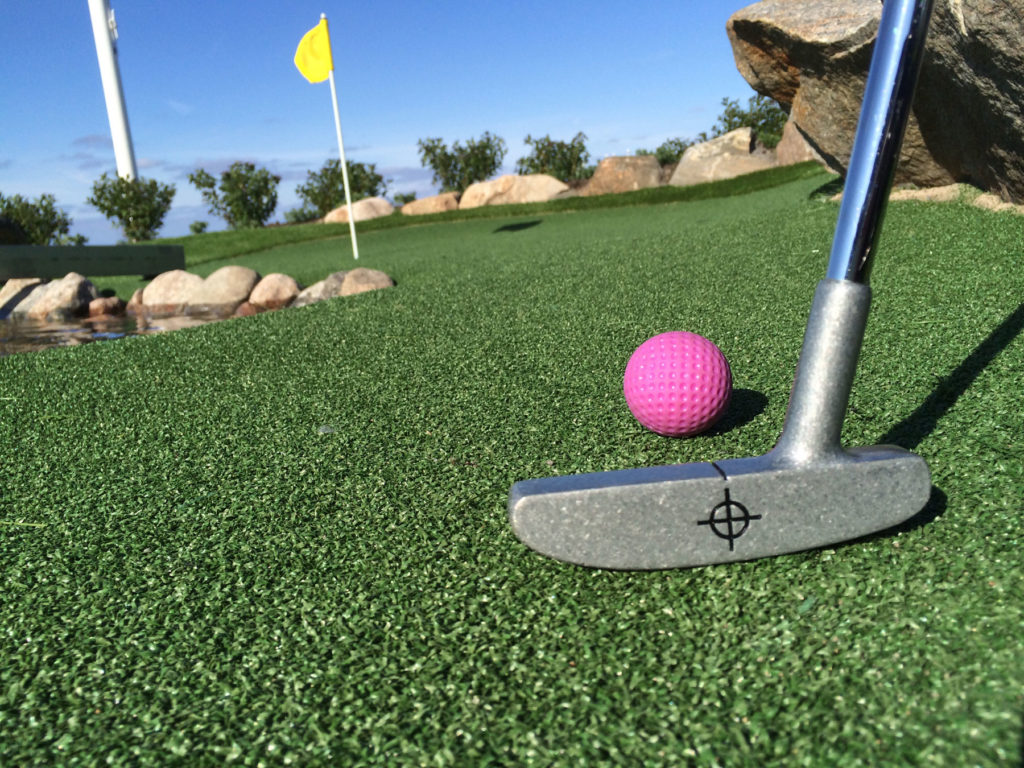 Adventure Golf