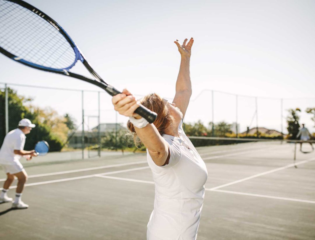 Tennis & Padel