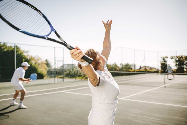 Tennis & Padel