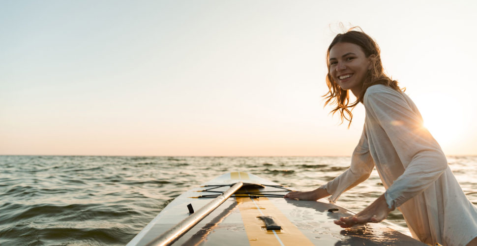 Testa Stand up Paddleboard