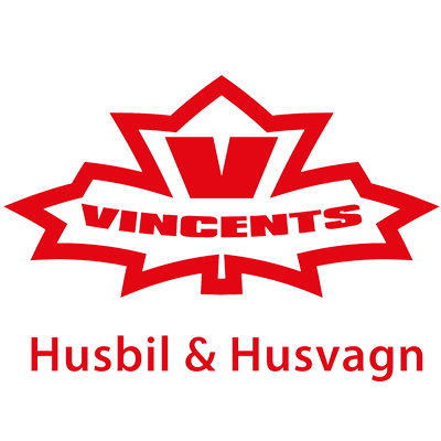 Vincent Husbil & Husvagn