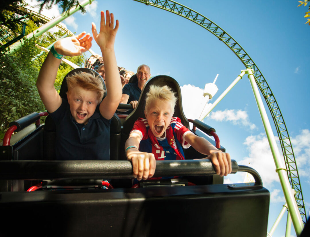 Liseberg amusement park