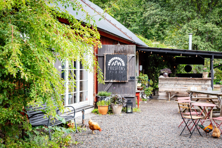 Smaka på Falkenberg